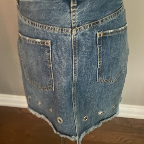 J Brand Mini Skirt S - Picture 5 of 13